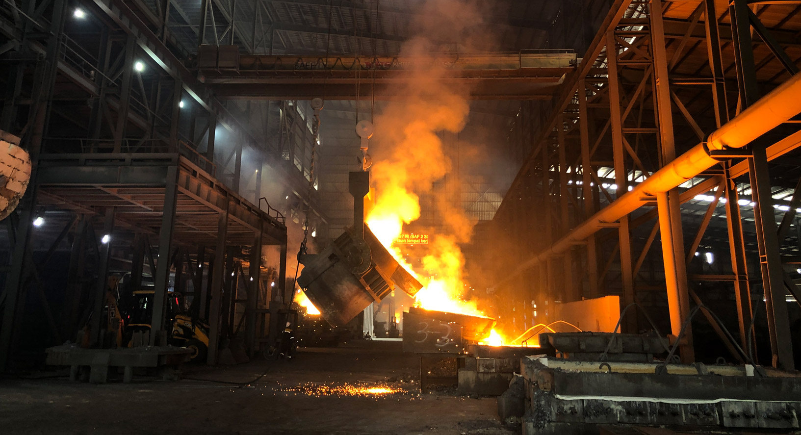 PMB Silicon - Casting Crucible