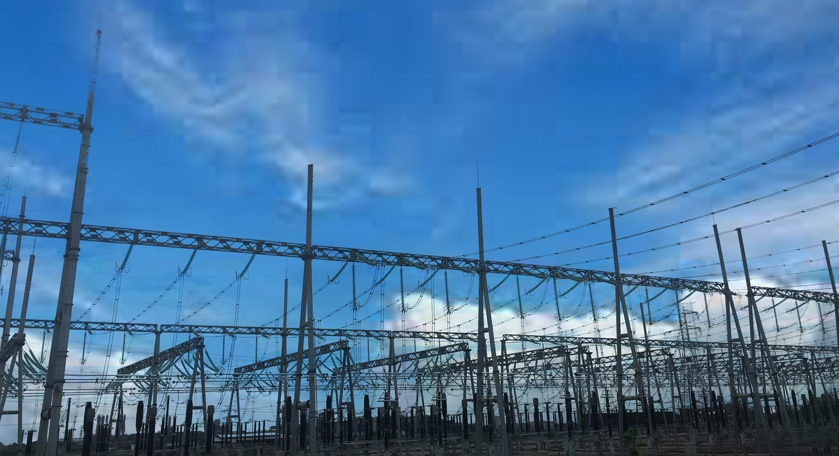 Press Metal - Power Grids