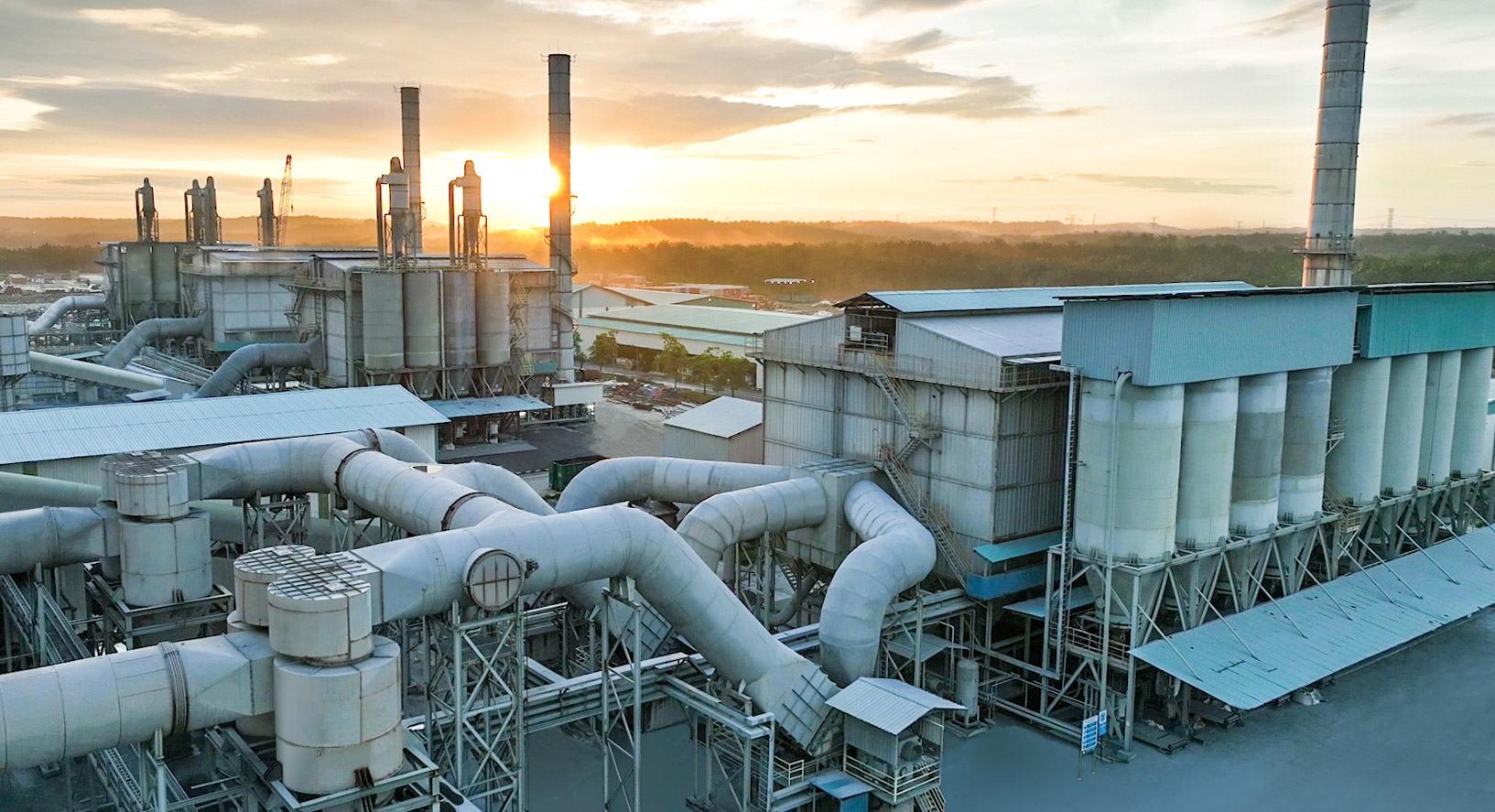 Press Metal - Silicon Production Plant