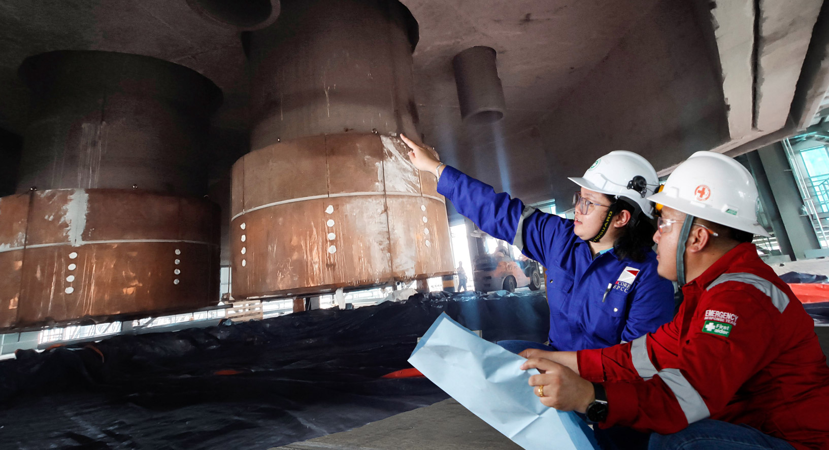 Press Metal - Submerge Arc Furnace